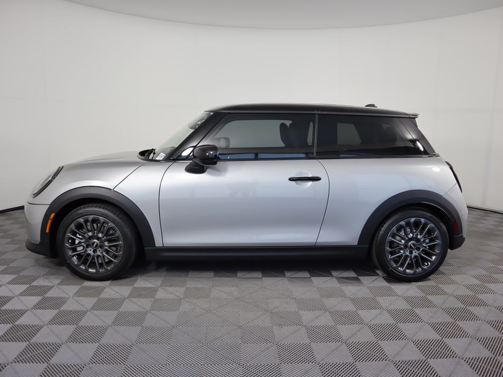 2025 MINI Cooper S 9