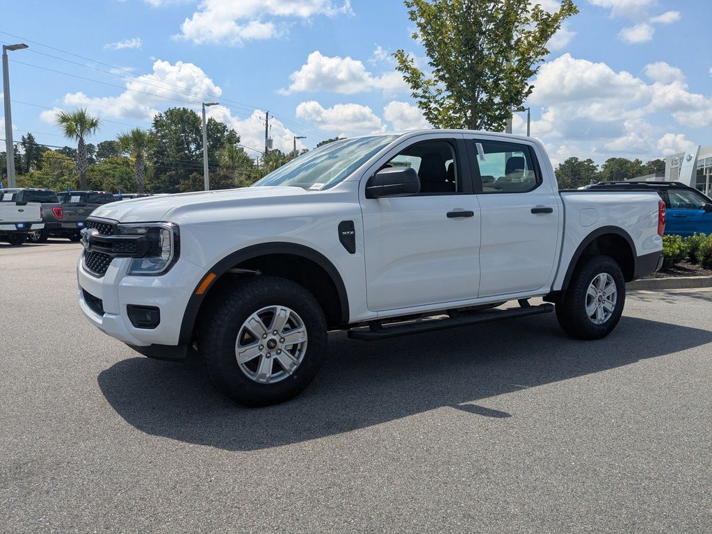 2025 Ford Ranger XL