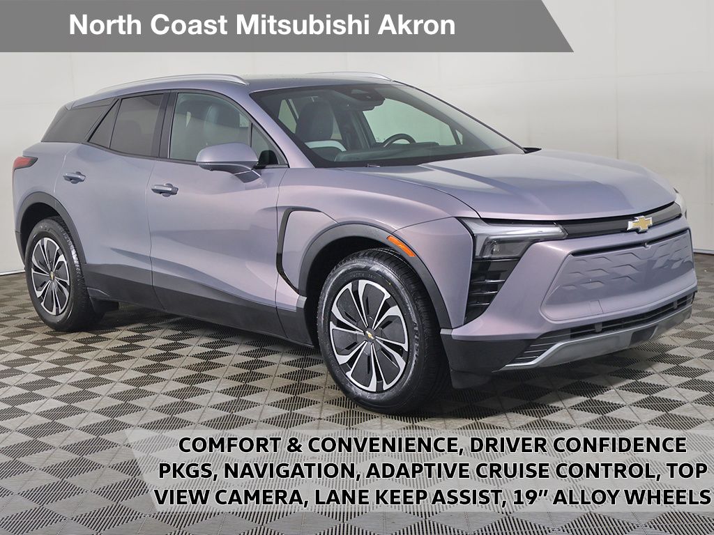 2024 Chevrolet Blazer EV LT