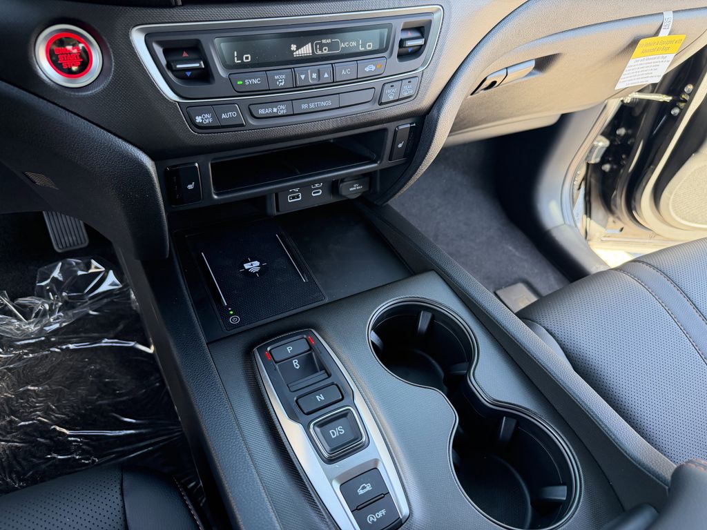 new 2026 Honda Ridgeline car, priced at $46,550