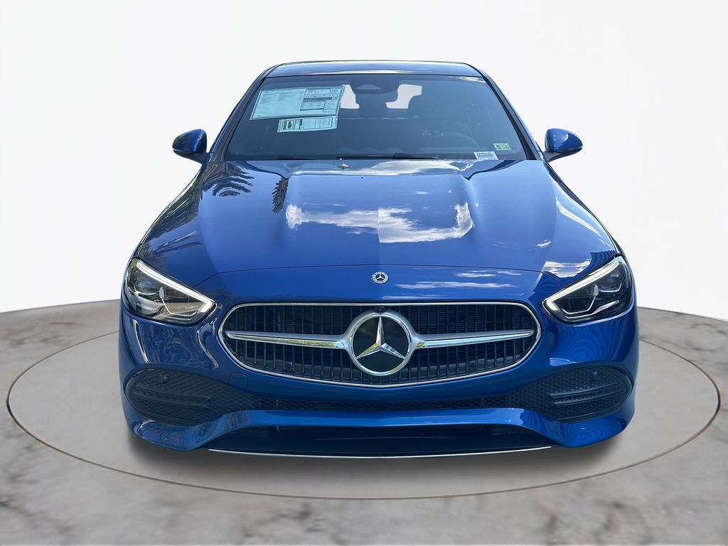 2025 Mercedes-Benz C-Class C 300 6