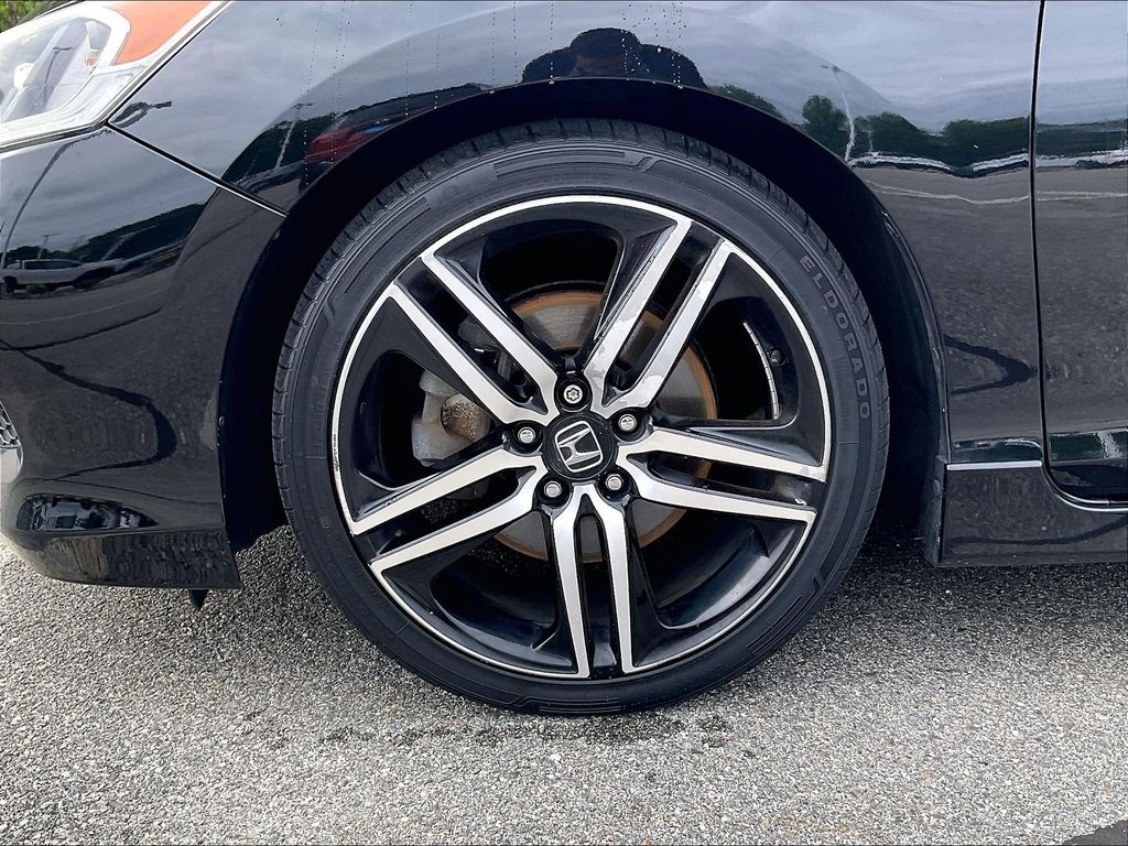 2016 Honda Accord — photo 7