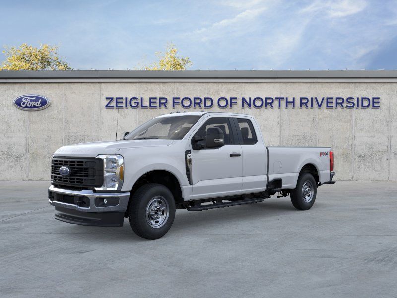 2026 Ford F-250 XL 4x4 SuperCab 8' Box's photo
