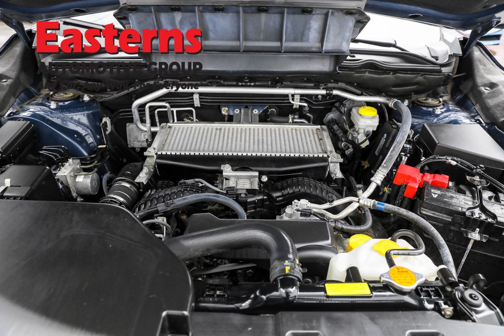 Used 2024 Blue Subaru Premium image 7