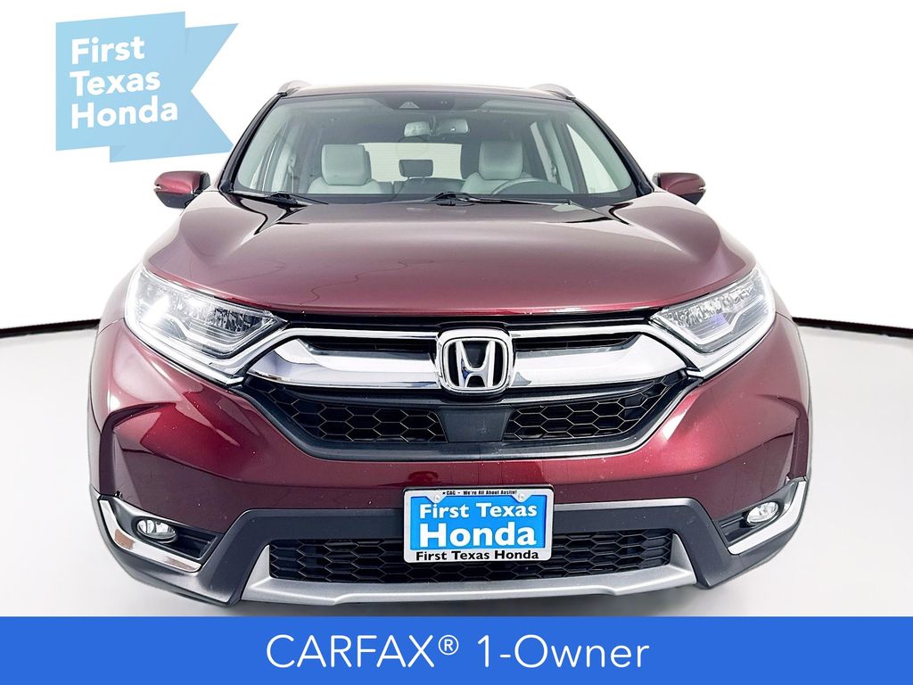 Used Car 2019 Honda Cr-v  Touring For Sale Under $30,000 In Austin, Texas
