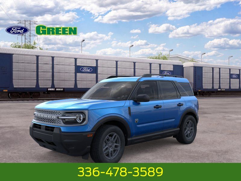 2026 Ford Bronco Sport