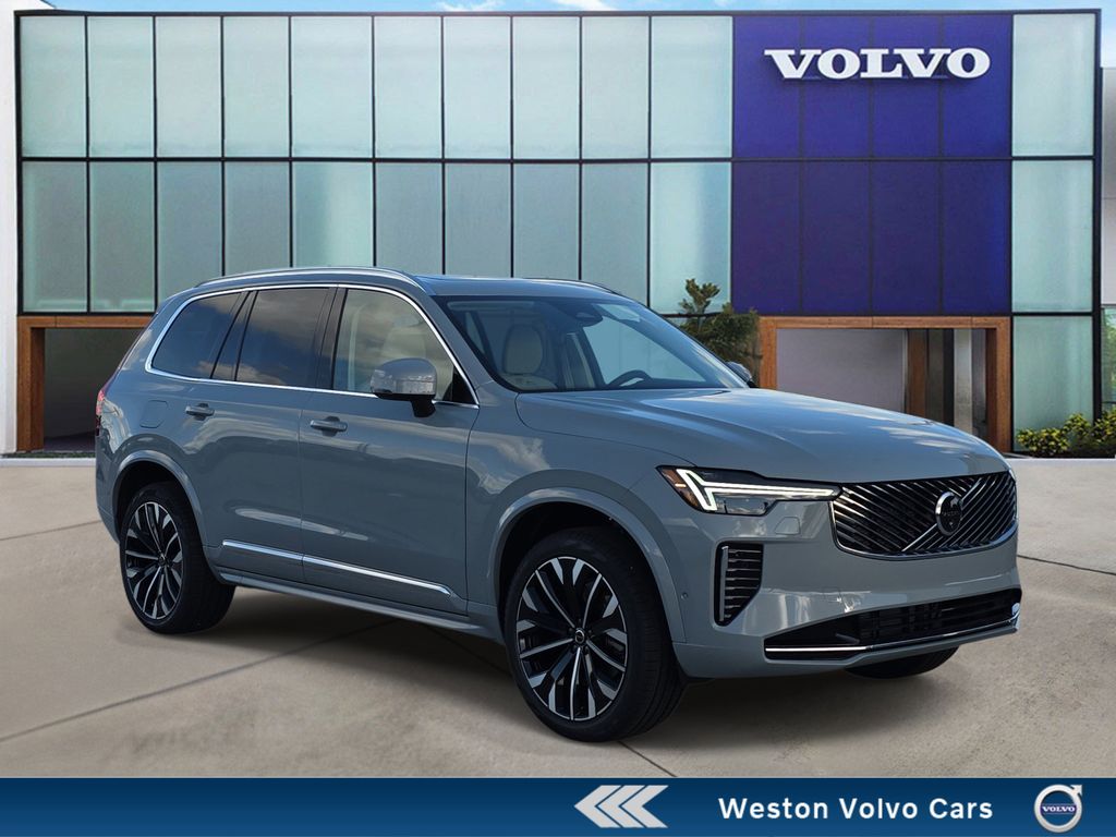 new 2026 Volvo XC90 car, priced at $72,270