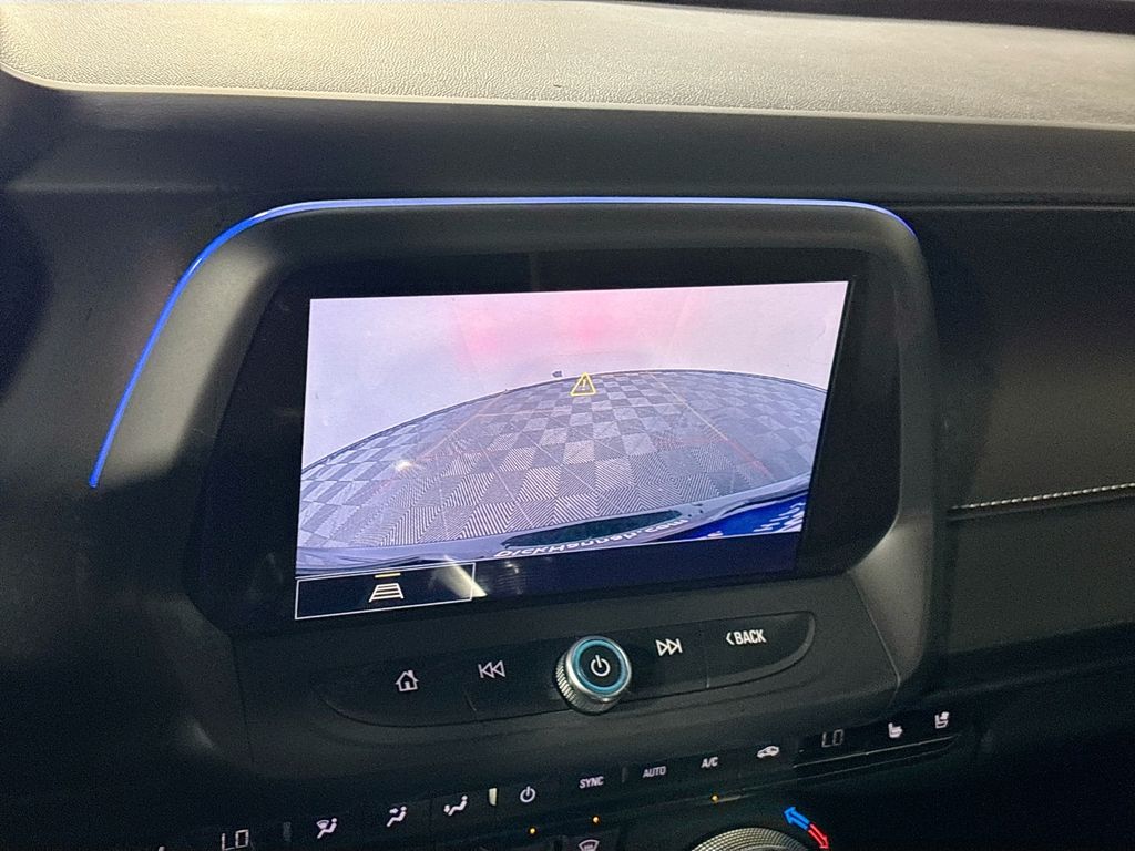 2021 Chevrolet Camaro SS