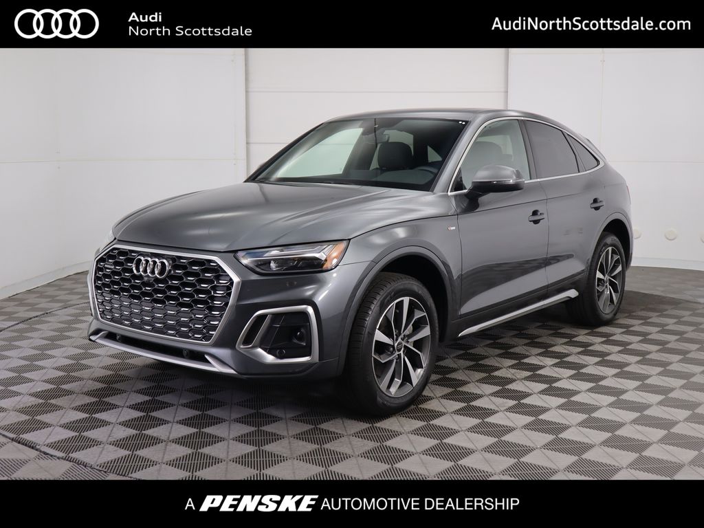 2025 Audi Q5 e Premium Plus -
                  Phoenix, AZ