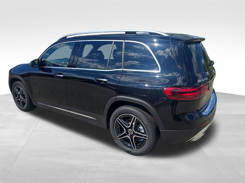 2026 Mercedes-Benz GLB GLB 250 Black at John Sisson Motors