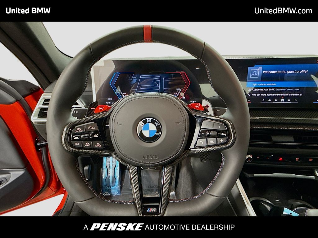 Thumbnail: 2026 BMW M4 - 6