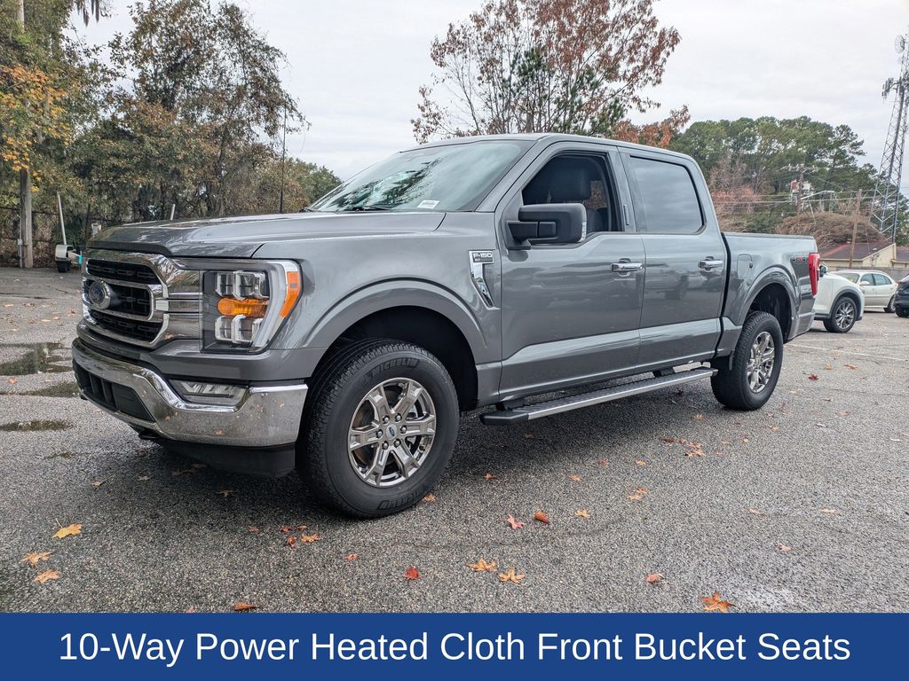 2023 Ford F-150 XLT