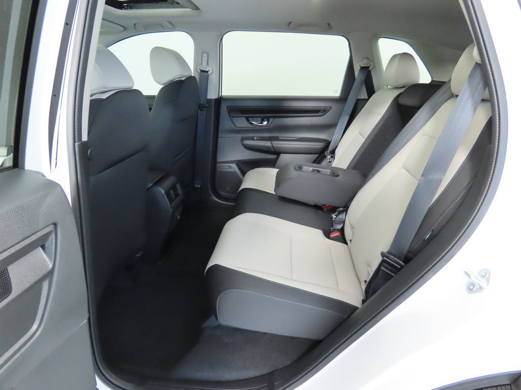 2025 Honda CR-V EX 21