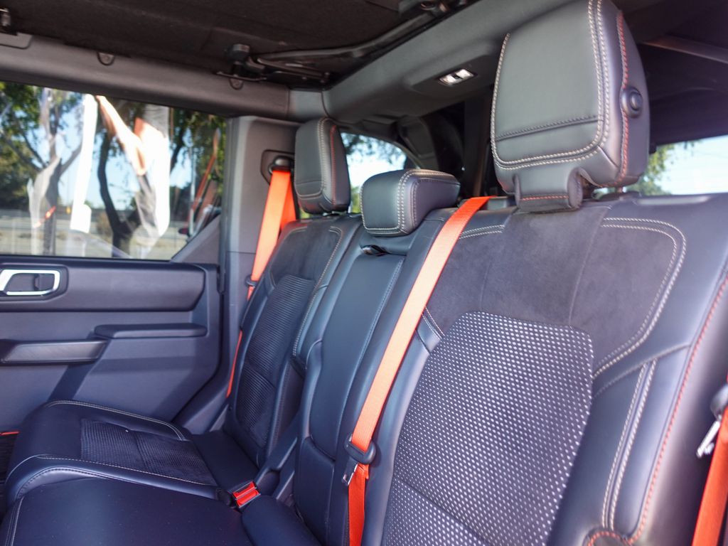 Used 2024 Black Ford Raptor image 27