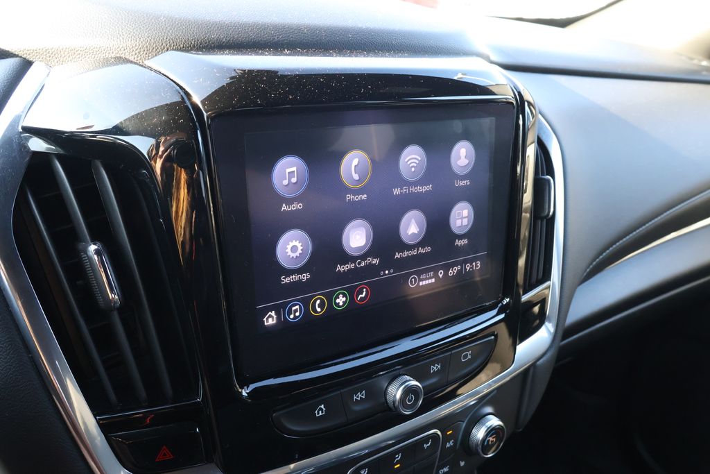 Thumbnail: 2023 Chevrolet Traverse - 23