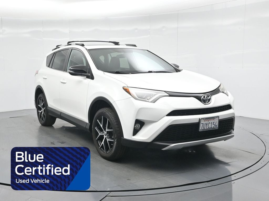 2016 Toyota RAV4