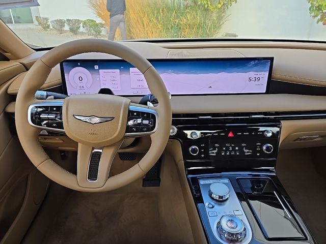 2025 Genesis G80 2.5T 27