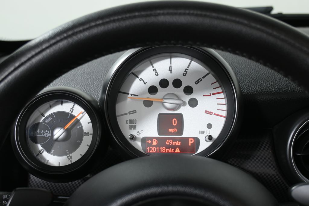 2014 MINI Cooper Base 24