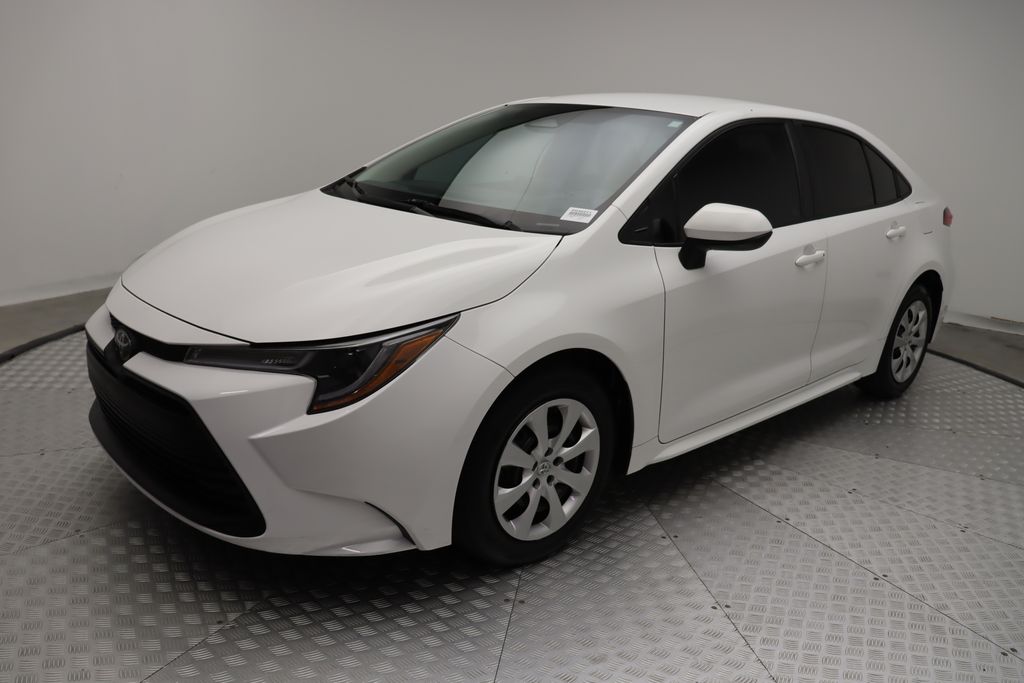 2023 Toyota Corolla LE -
                West Palm Beach, FL
