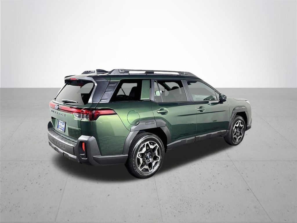 2026 Subaru Outback Touring