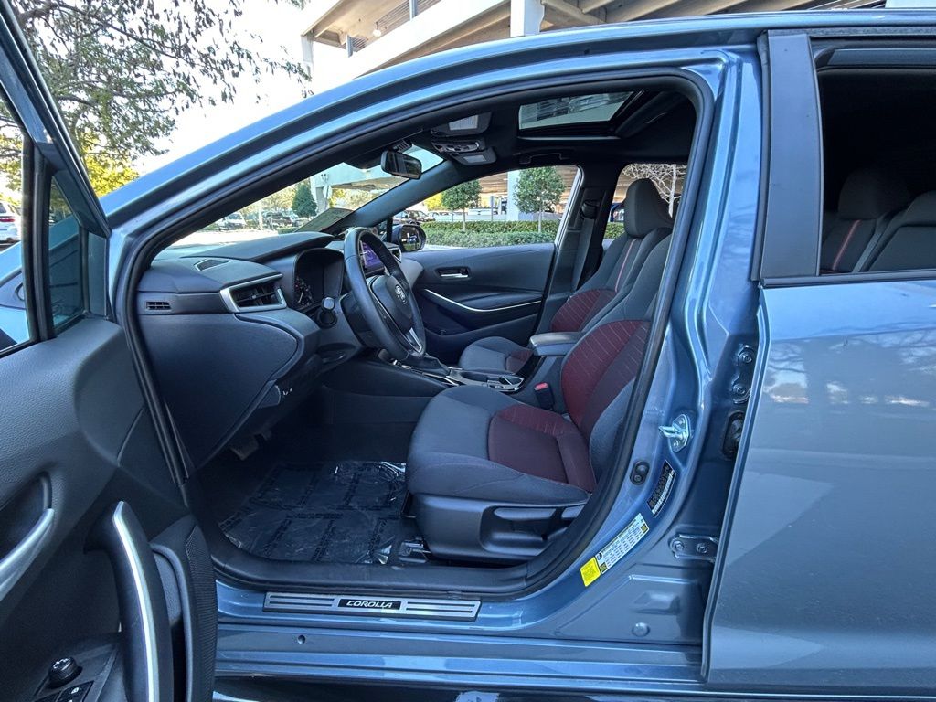 Used 2023 Underground Toyota SE image 13