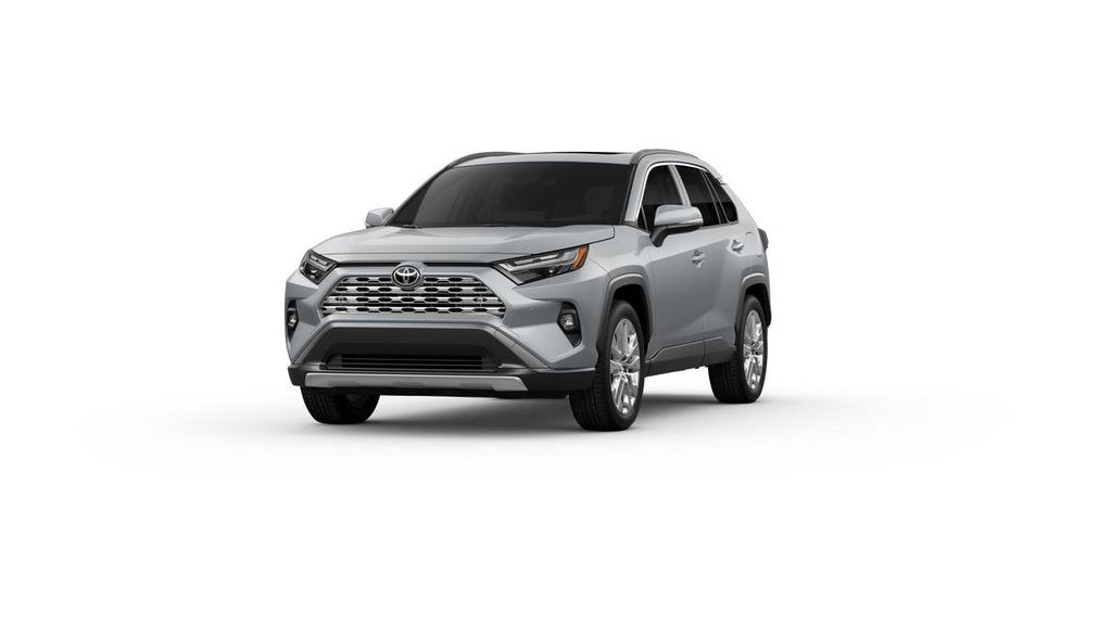 Thumbnail: 2025 Toyota RAV4 - 1