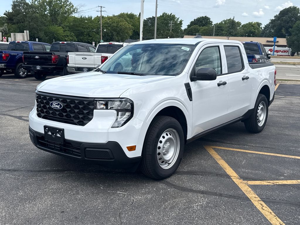2026 Ford Maverick