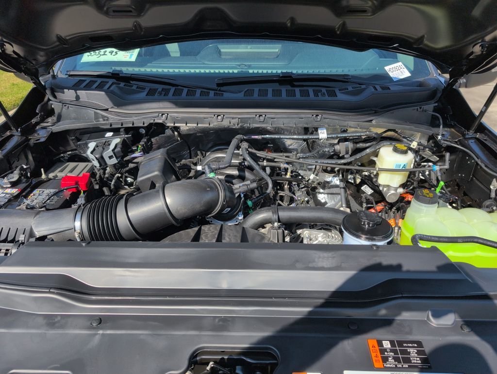 New 2026 Gray Ford XLT DSI LIFTED image 33