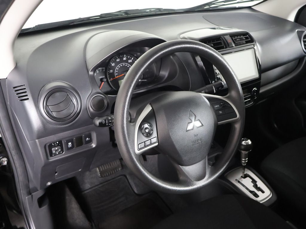 Used 2024 Black Mitsubishi ES image 23