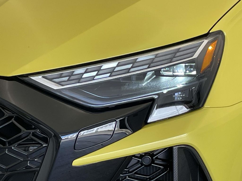 2026 Audi RS 3 2.5T Yellow at Audi Porsche Sewickley
