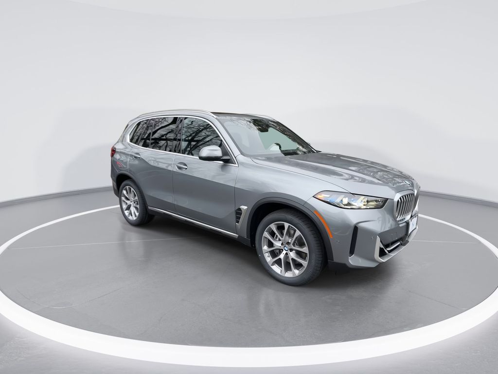 2025 BMW X5 xDrive40i 2