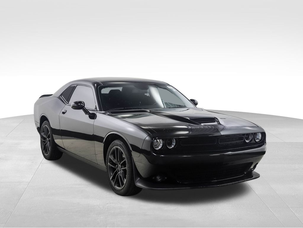 2022 Dodge Challenger GT 7