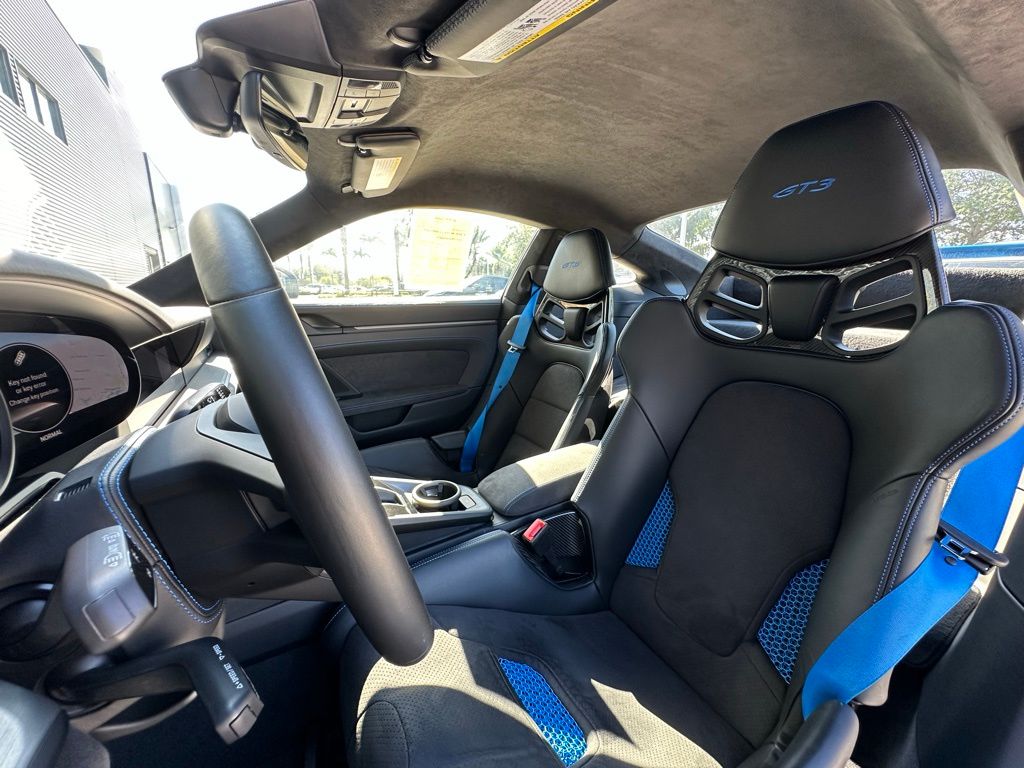 2024 Porsche 911 GT3 5