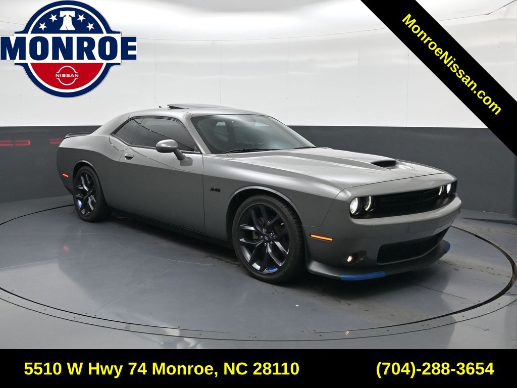 2023 Dodge Challenger R/T