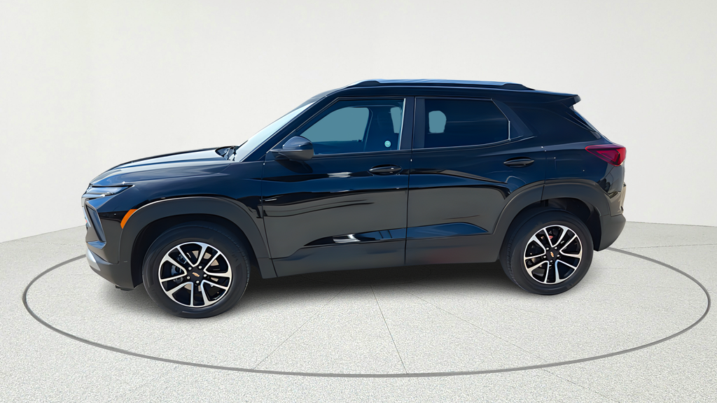 2025 Chevrolet TrailBlazer