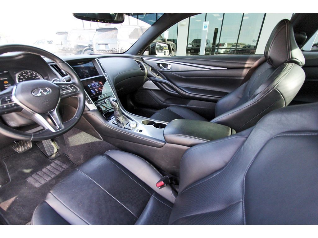 Used 2022 Infiniti Q60 Coupe