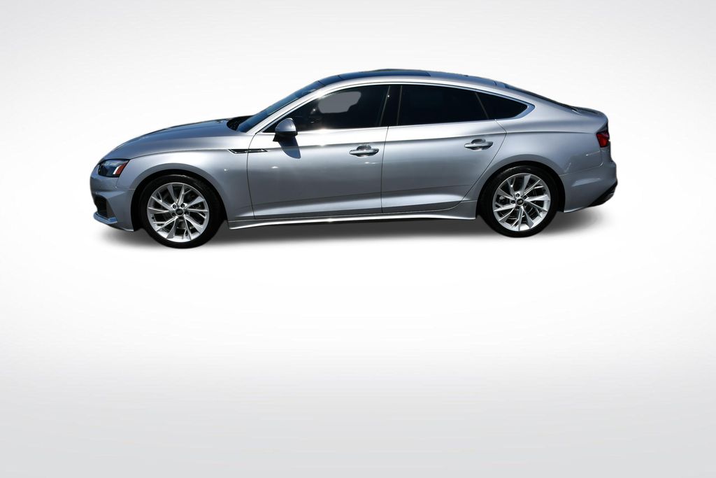 Thumbnail: 2023 Audi A5 - 2