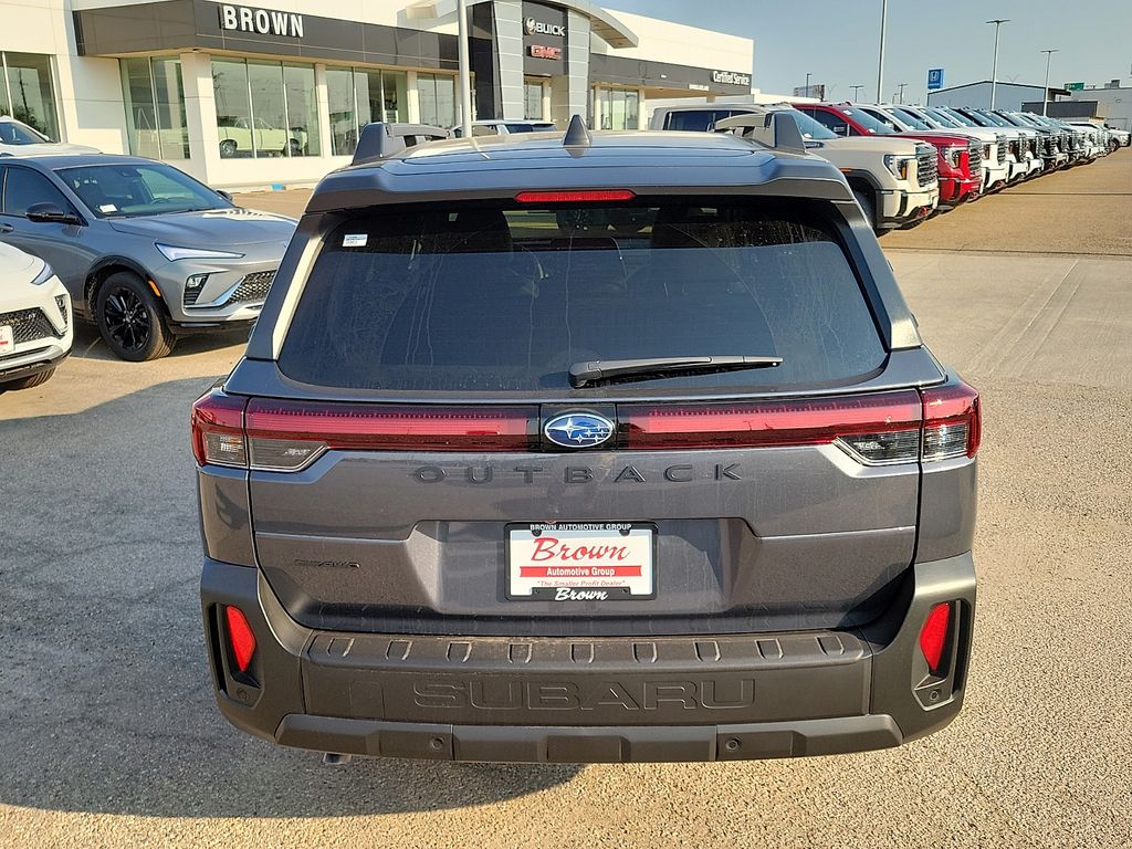 2026 Subaru Outback Limited Gray at Brown Buick GMC