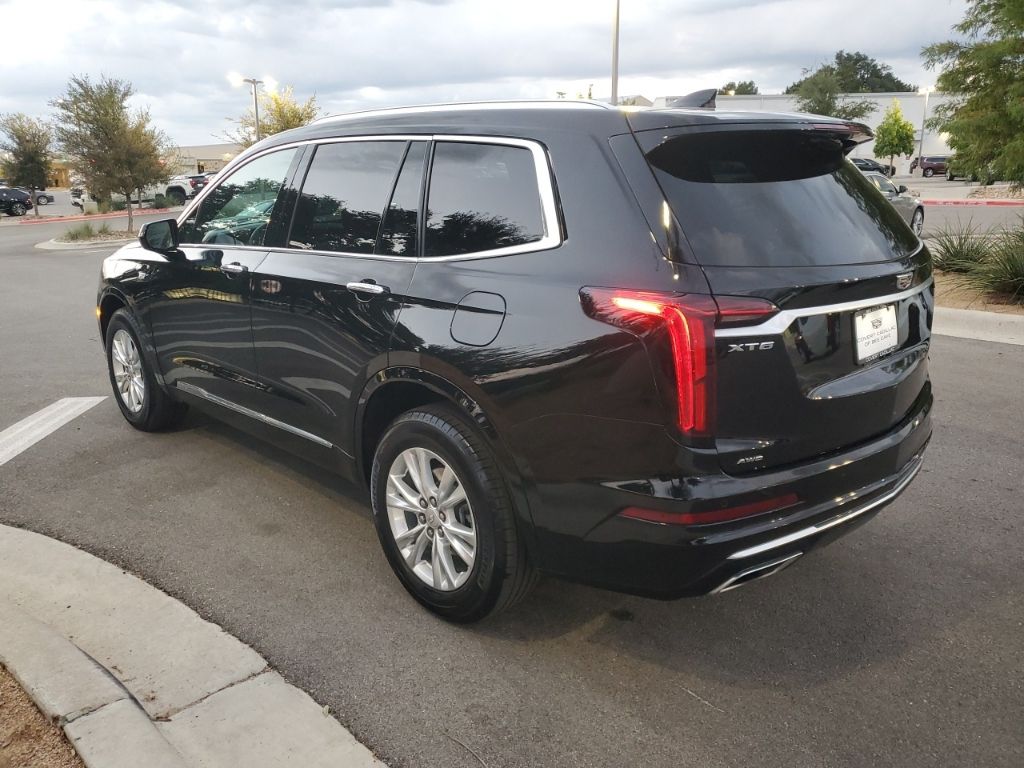 Used Car 2024 Cadillac Xt6  Luxury For Sale Under $40,000 In Austin, Texas