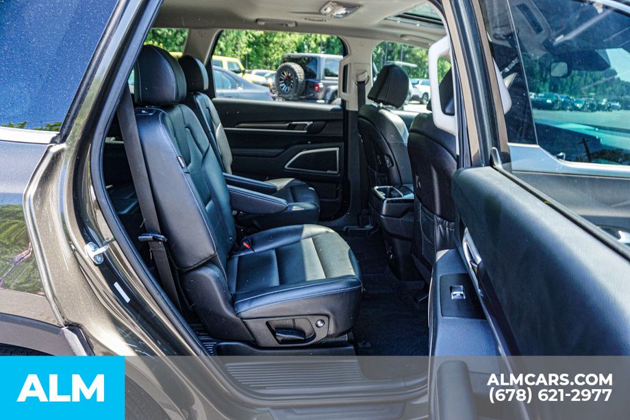 2025 Kia Telluride S - Photo 24
