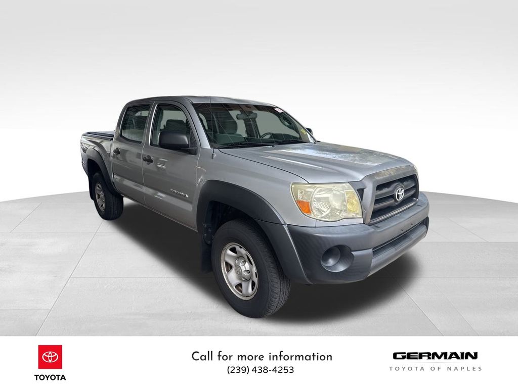 2008 Toyota Tacoma Base 4x4 photo 6