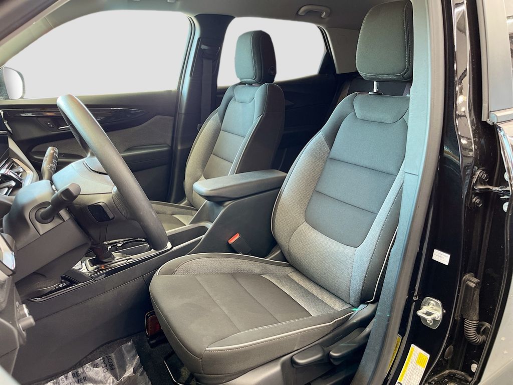 2024 Chevrolet TrailBlazer LT Black at Bayway Cadillac of The Woodlands