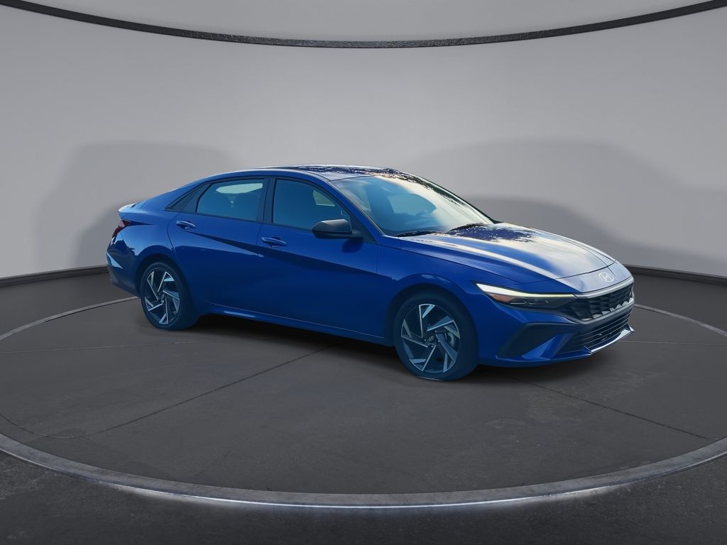 Thumbnail: 2025 Hyundai Elantra - 2