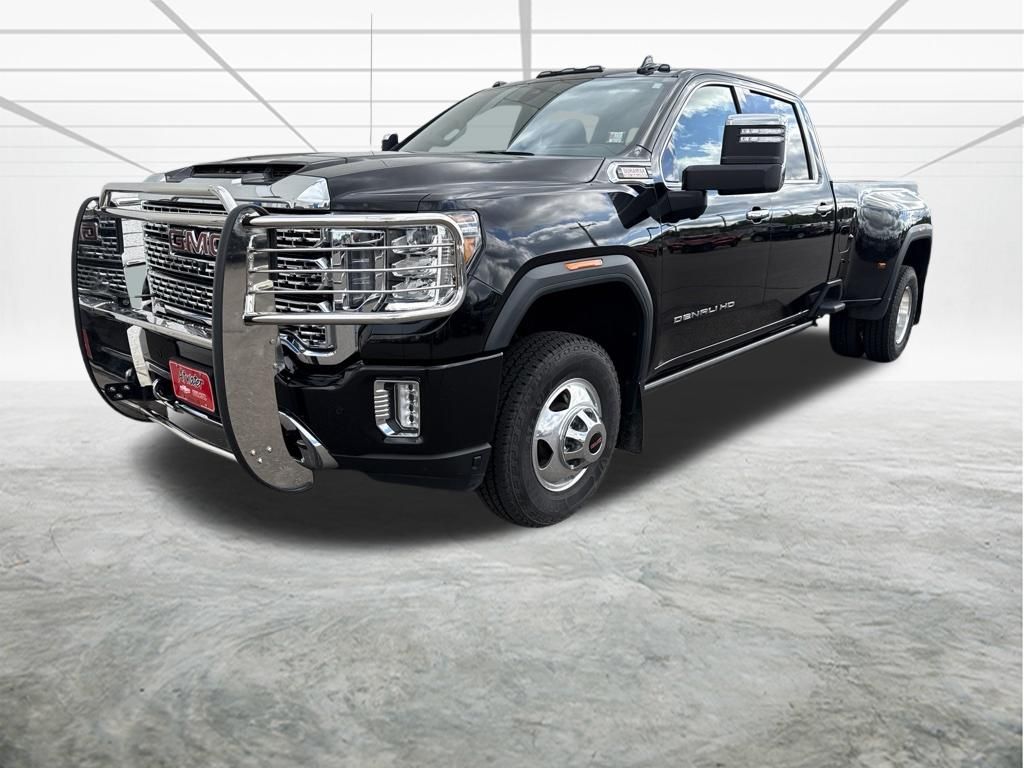  2022 GMC Sierra 3500HD Denali Crew Cab 4WD   