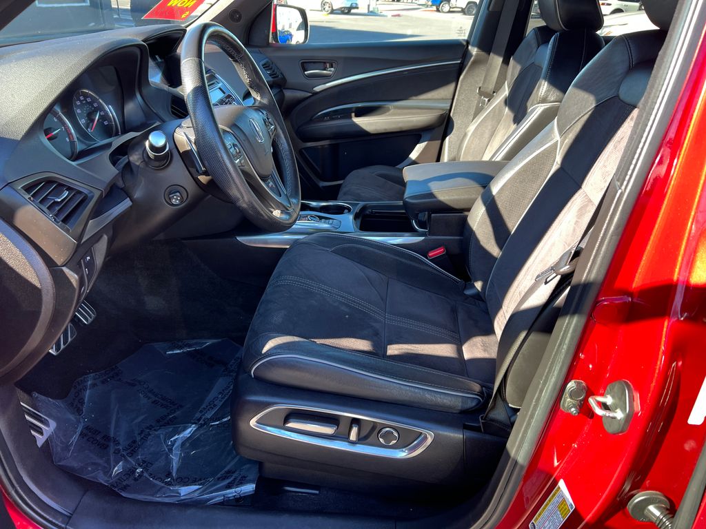 Thumbnail: 2019 Acura MDX - 14