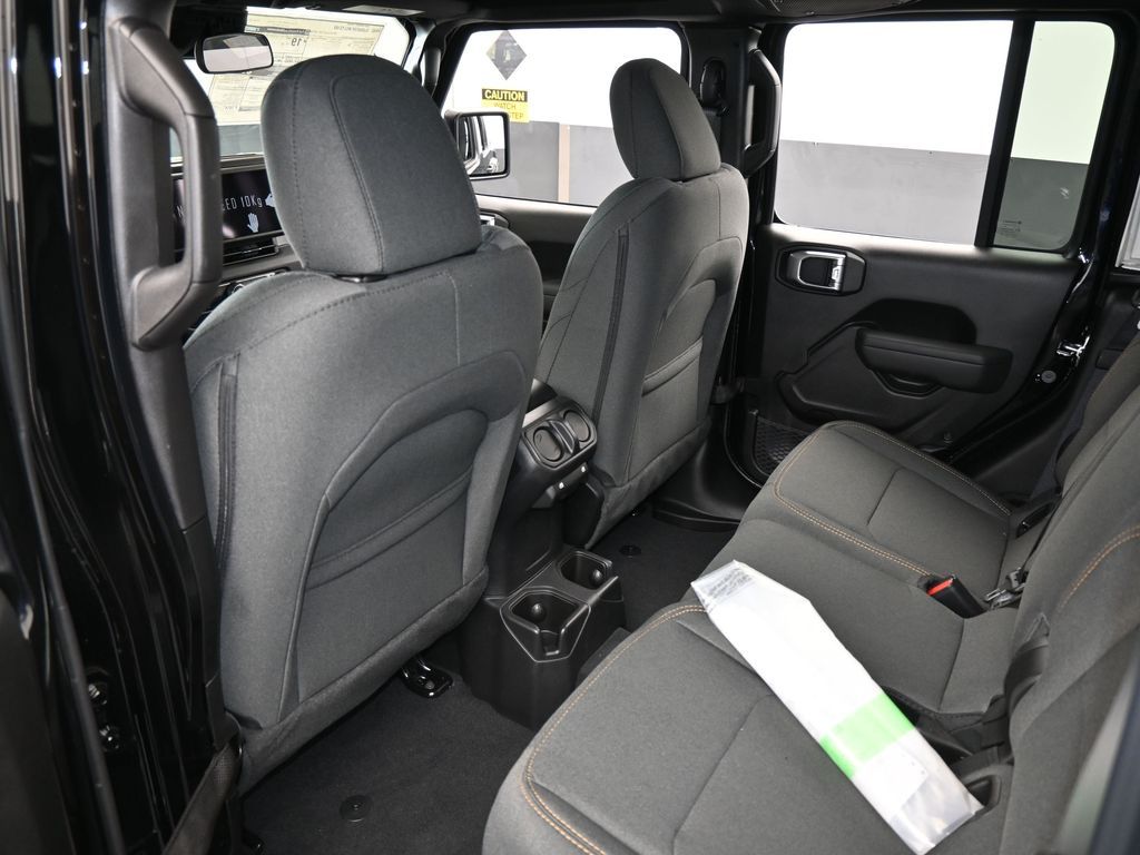 New 2026 Black Clearcoat Jeep Willys image 27