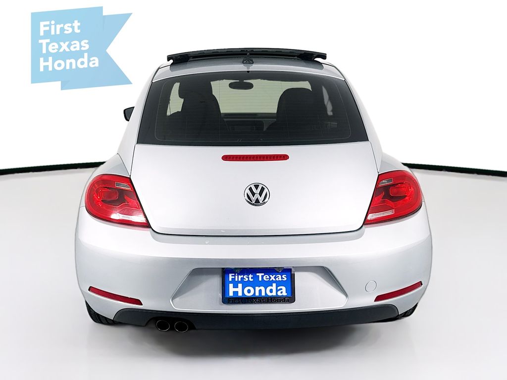 Used Car 2013 Volkswagen Beetle  2.5l For Sale Under $12,000 In Austin, Texas