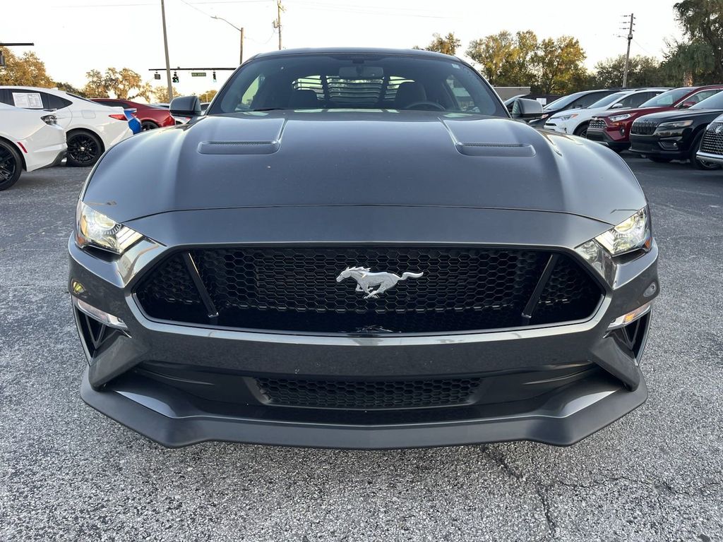 2018 Ford Mustang GT 3