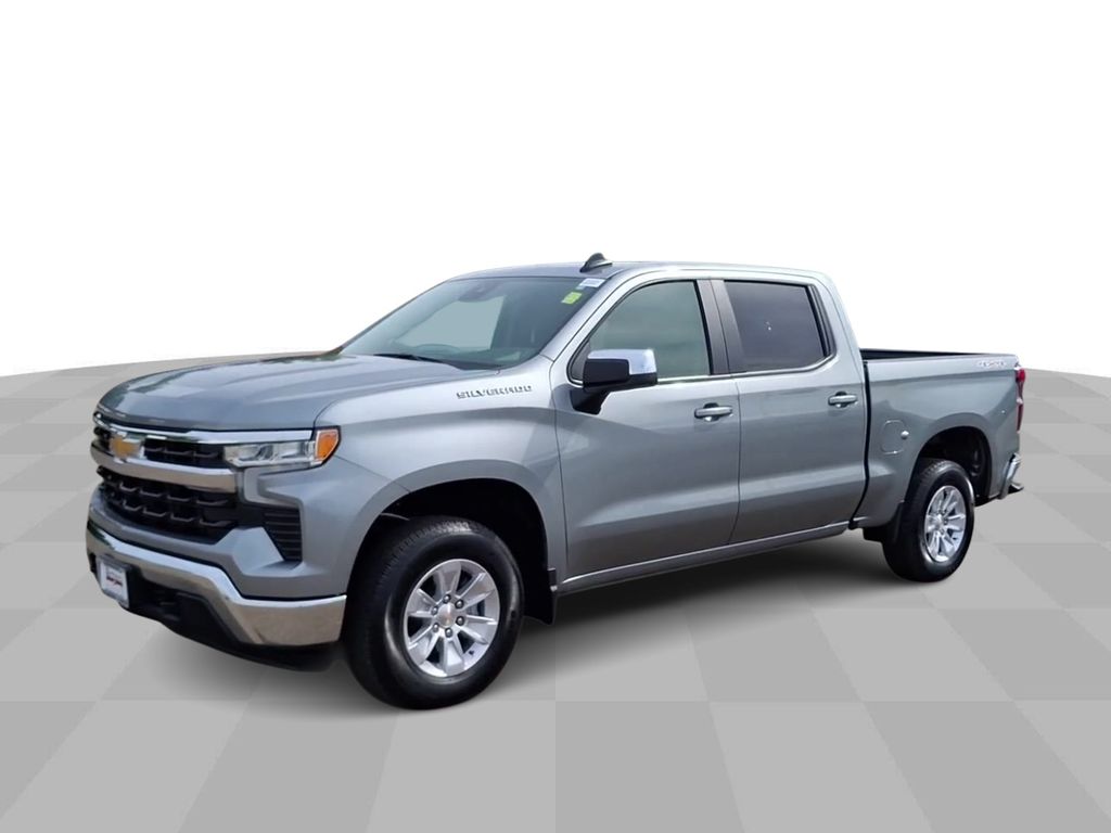 Used 2026 Chevrolet Silverado 1500 Truck