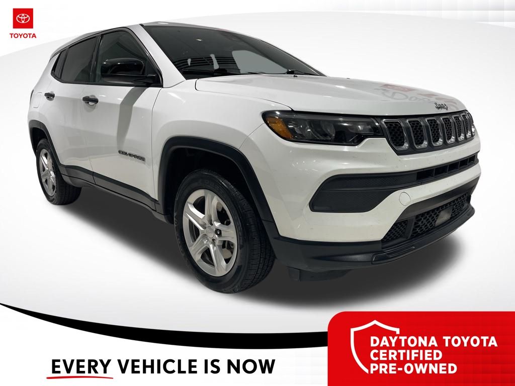 2023 Jeep Compass Sport